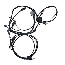 Indian Motorcycle Powerband Audio Classic Saddlebag Installation Kit - 2883925