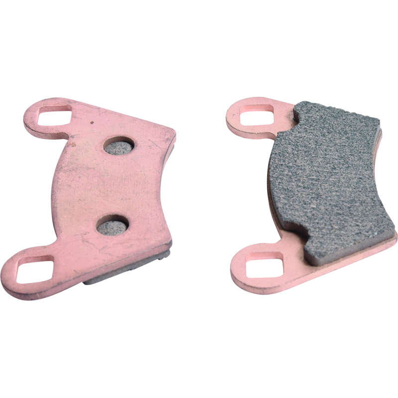 QuadBoss 17-19 Polaris ACE 500 Front Left Sintered Brake Pad