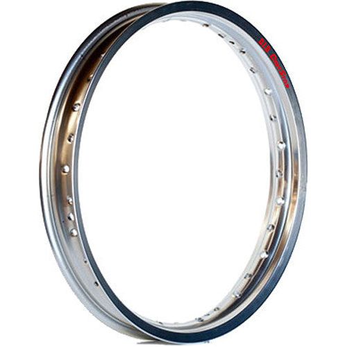 Rim Set Rear Silver 19"X2.50" 36h