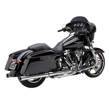 3" Rpt Slip Ons Chrome Flh/Flt 17 22