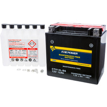 Battery Ctx14l Bs Maintenance Free