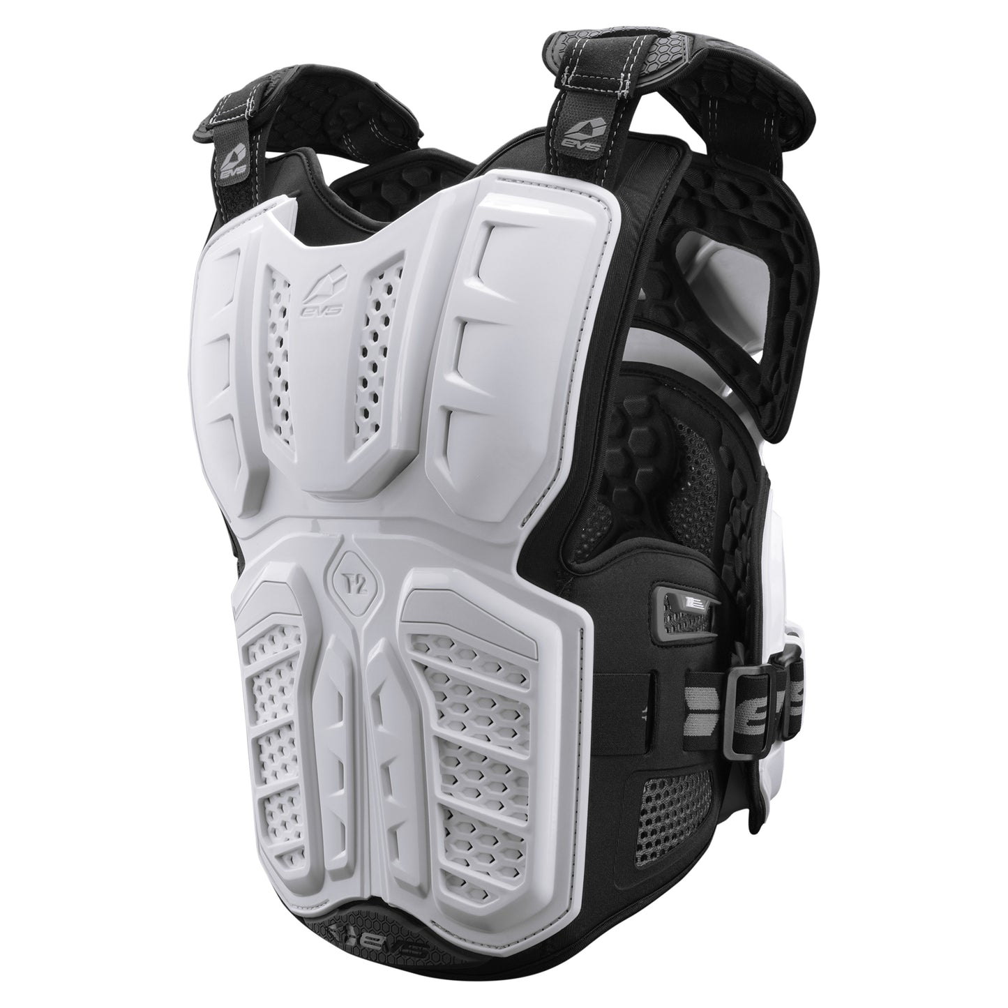 F2 Roost Deflector White Lg 140 190 Lbs