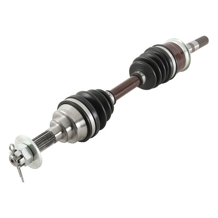 
                      
                        6 Ball Heavy Duty Axle Front
                      
                    
