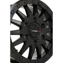 Sb8 Wheel 15x7 5+2 (+38mm) 6/5.5 Matte Black