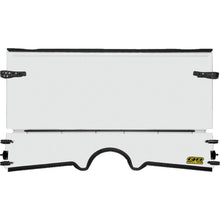 QuadBoss 06-10 Yamaha YXR450 Rhino AT 4x4 Folding Windshield