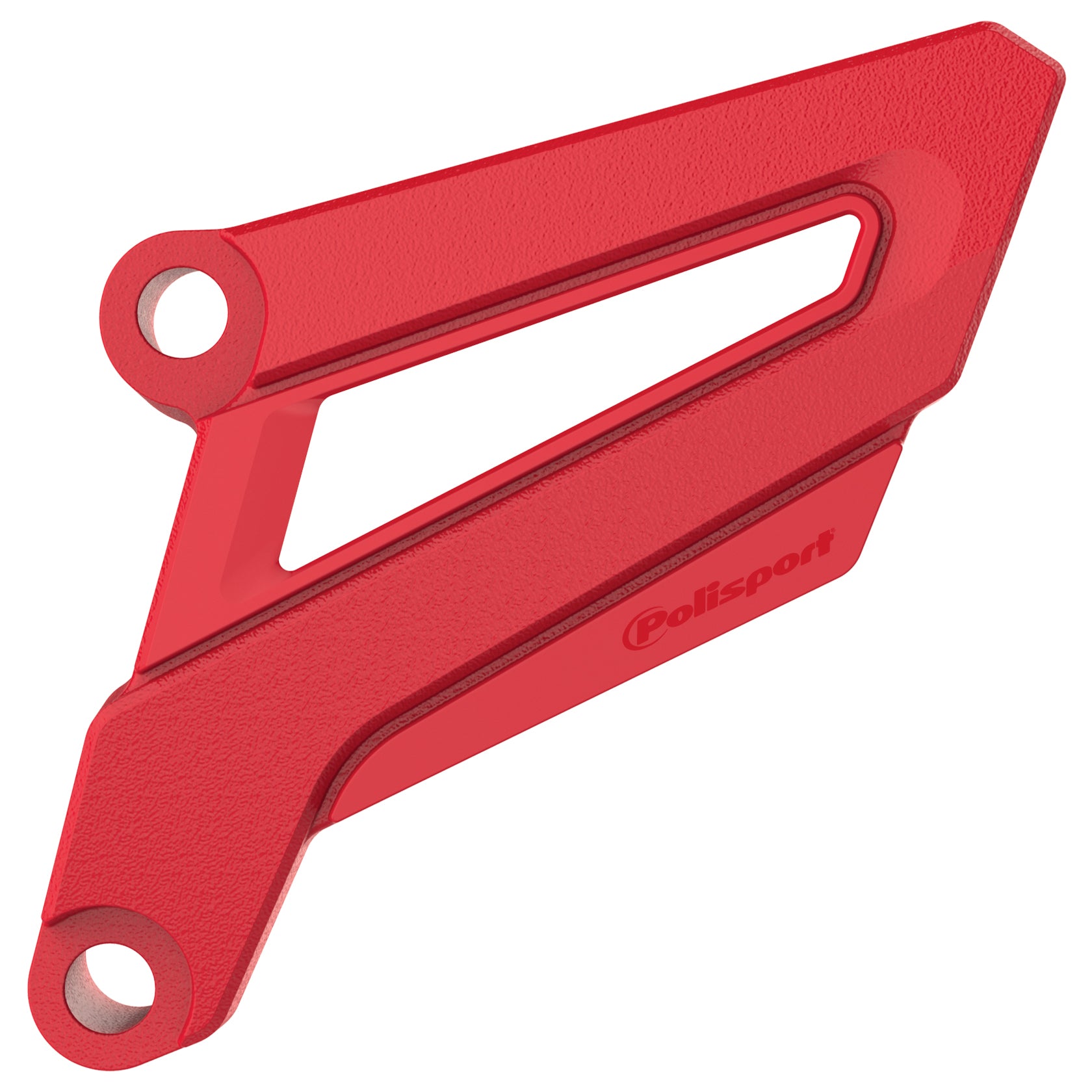 Front Sproket Protector Red Hon