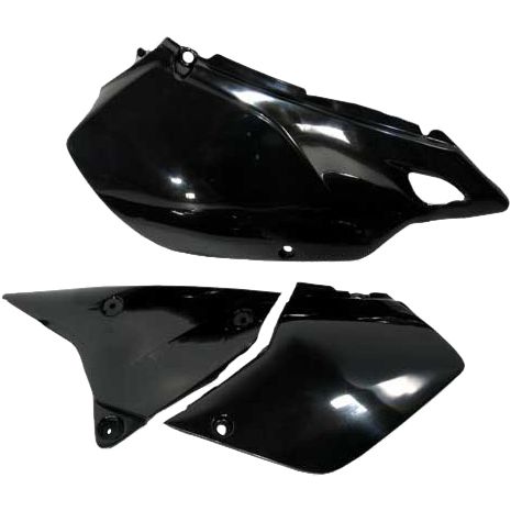 Side Panels Black