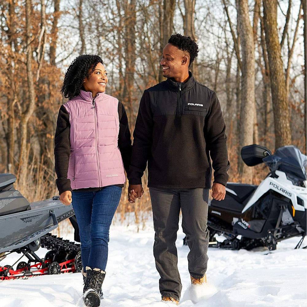 
                      
                        Polaris ATV Men's Titan Mid-Layer - S Black
                      
                    