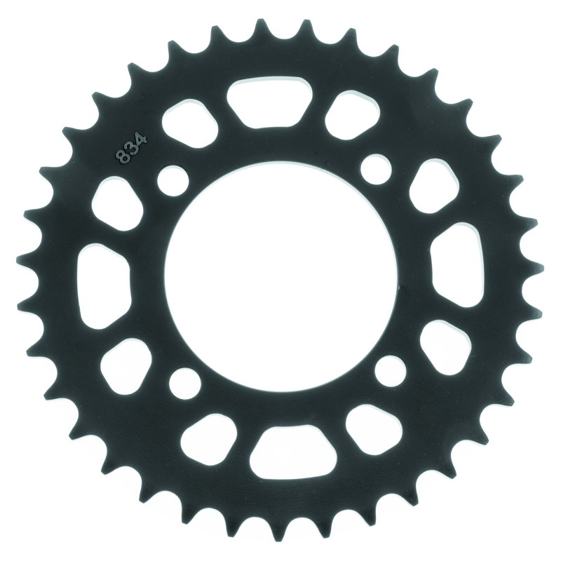 BikeMaster Suzuki Rear Steel Sprocket 428 44T - Black