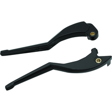 Kuryakyn Legacy Levers For 17-22 Scout Black