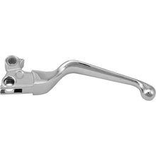 Wide V Cut Clutch Lever Chrome Big Twin Oe# 45015 96
