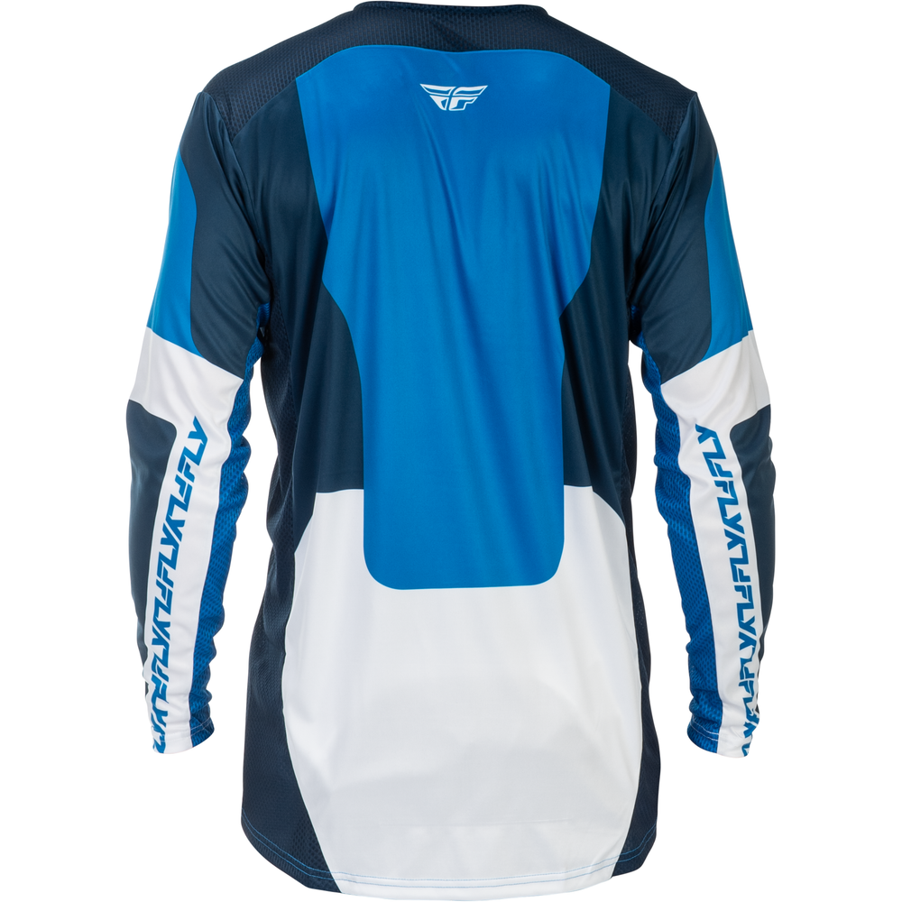 Lite Jersey Blue/White Sm
