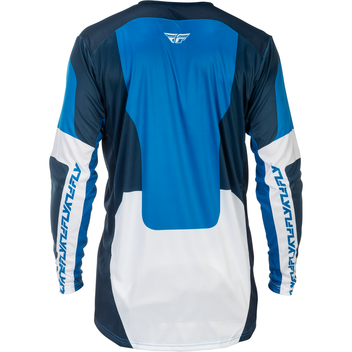 Lite Jersey Blue/White Sm