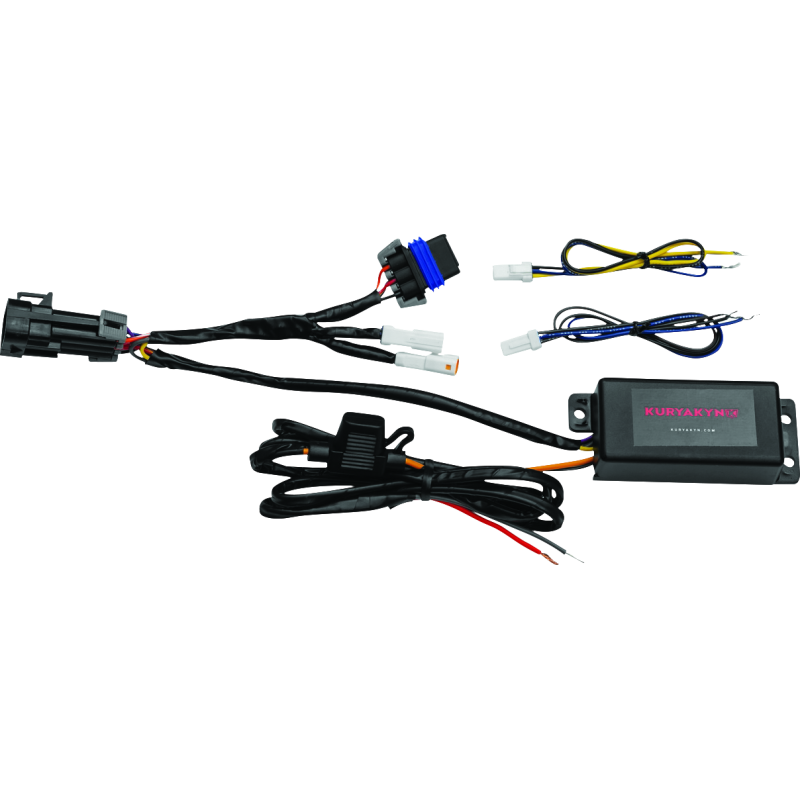 Kuryakyn Signal Splitter Module 4-Wire