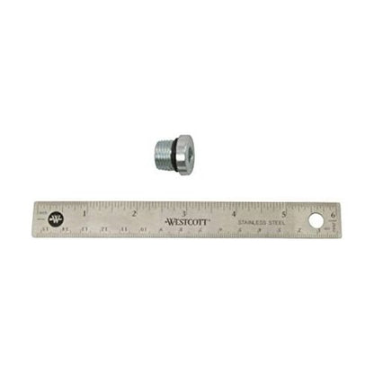 Polaris Off Road Fill Plug, Genuine OEM Part 2203739, Qty 1