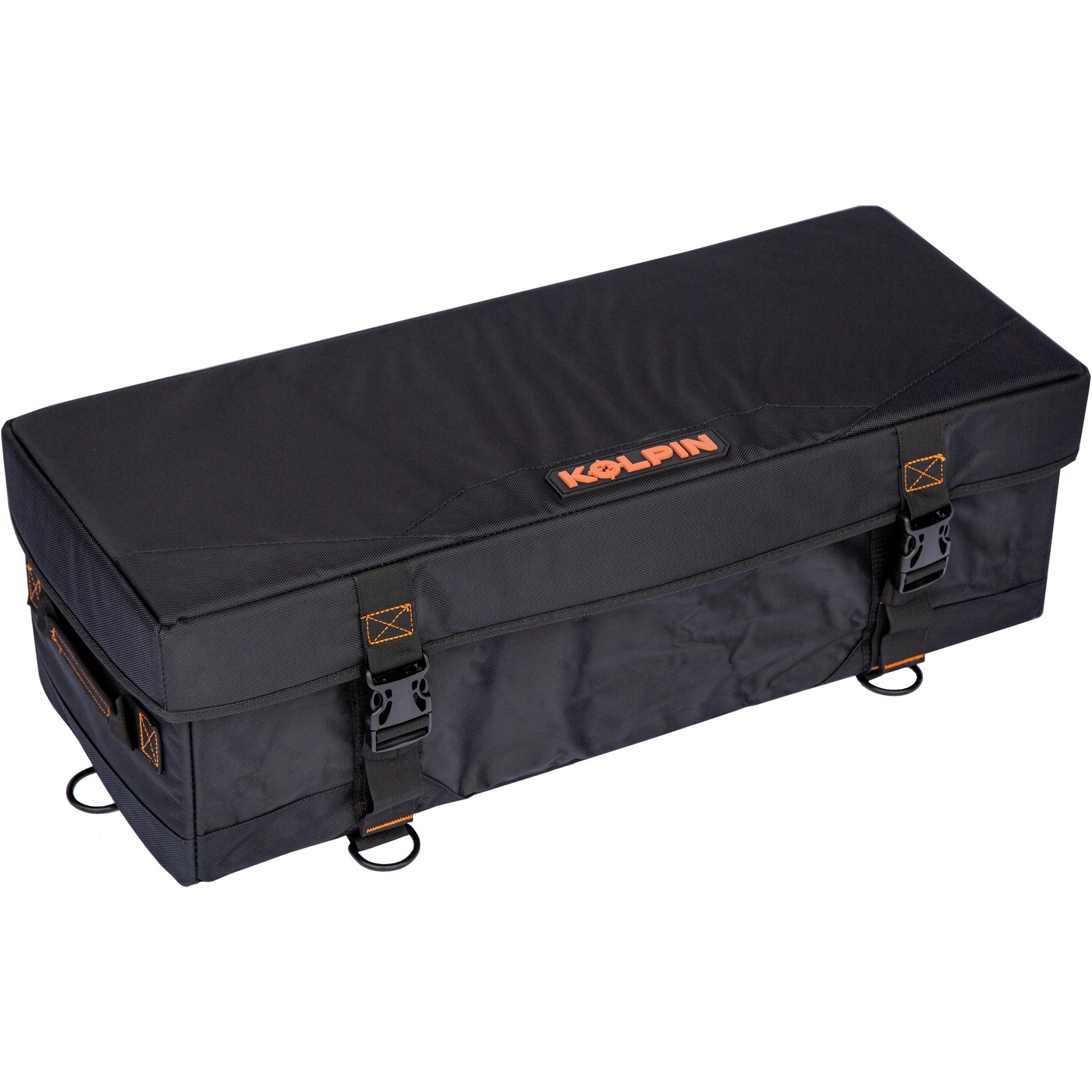 Semi Rigid Front L Storage Black
