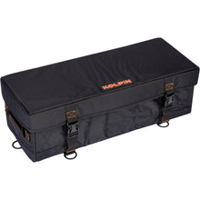 Semi Rigid Front L Storage Black