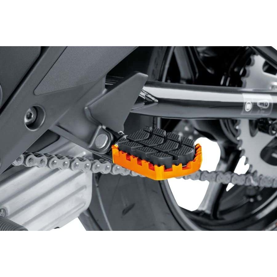 Footpegs Enduro Gold