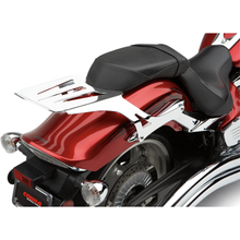 Solo Luggage Rack Chrome Formed Hon Rebel 250 96 16