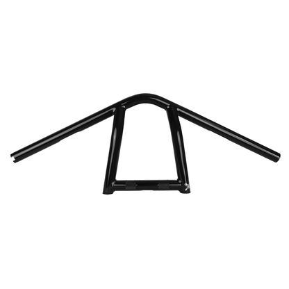 Jim 9" Bar 1" Tbw Black