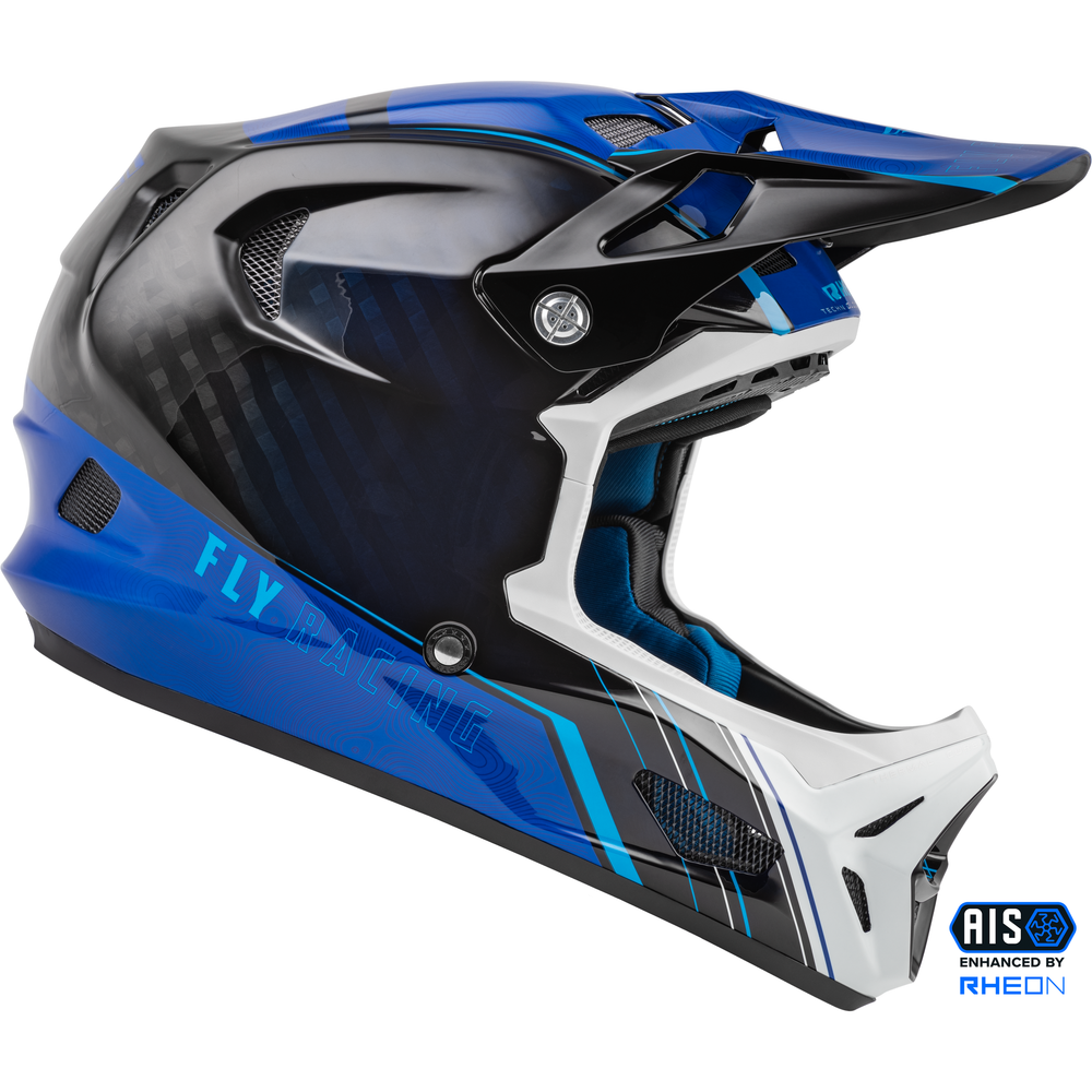 
                      
                        Werx R Helmet Blue/Carbon Xs
                      
                    