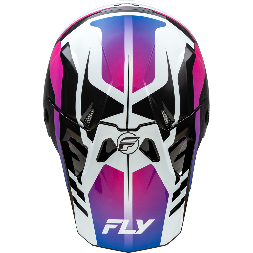 
                      
                        Formula Cp Krypton Helmet White/Black/Purple 2x
                      
                    