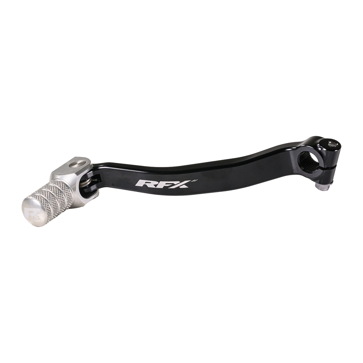 Factory Shift Lever Black W/ Ha Ti Tip Kaw
