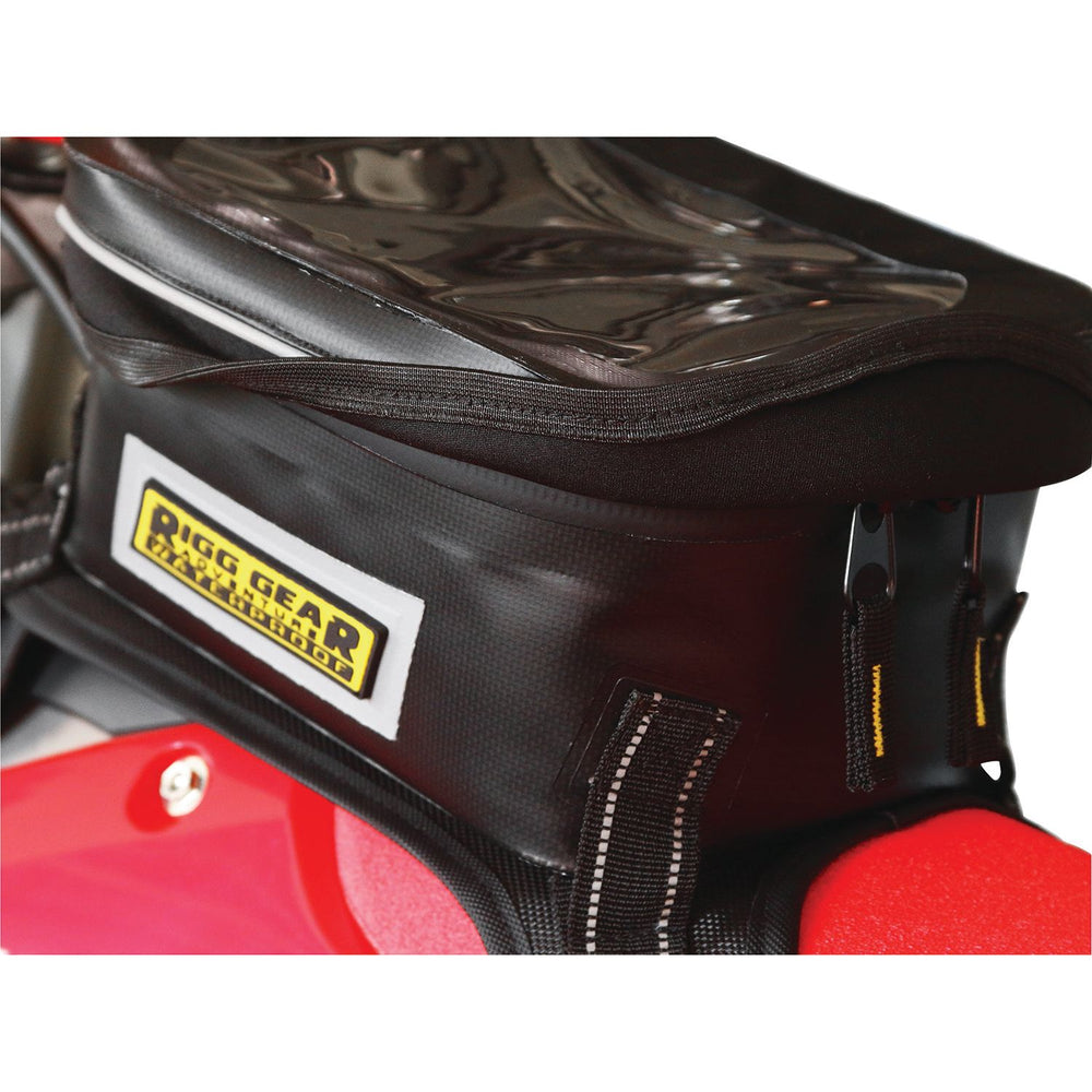 
                      
                        Hurricane Ds/End Waterproof Tank Bag 2.6l Grey/Black
                      
                    