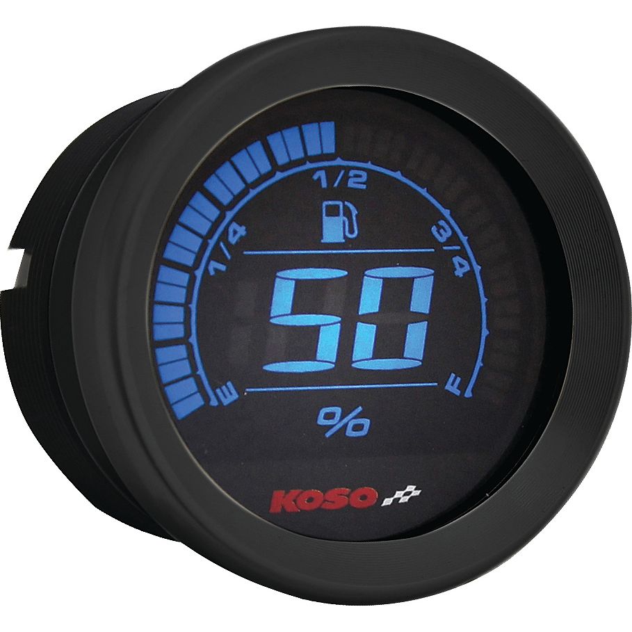 Digital Gauge Cluster Black Bezel 04 13 Flht And Fltr