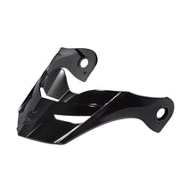 Exo At960 Peak Visor Gloss Black