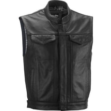 Magnum Vest Black Lg