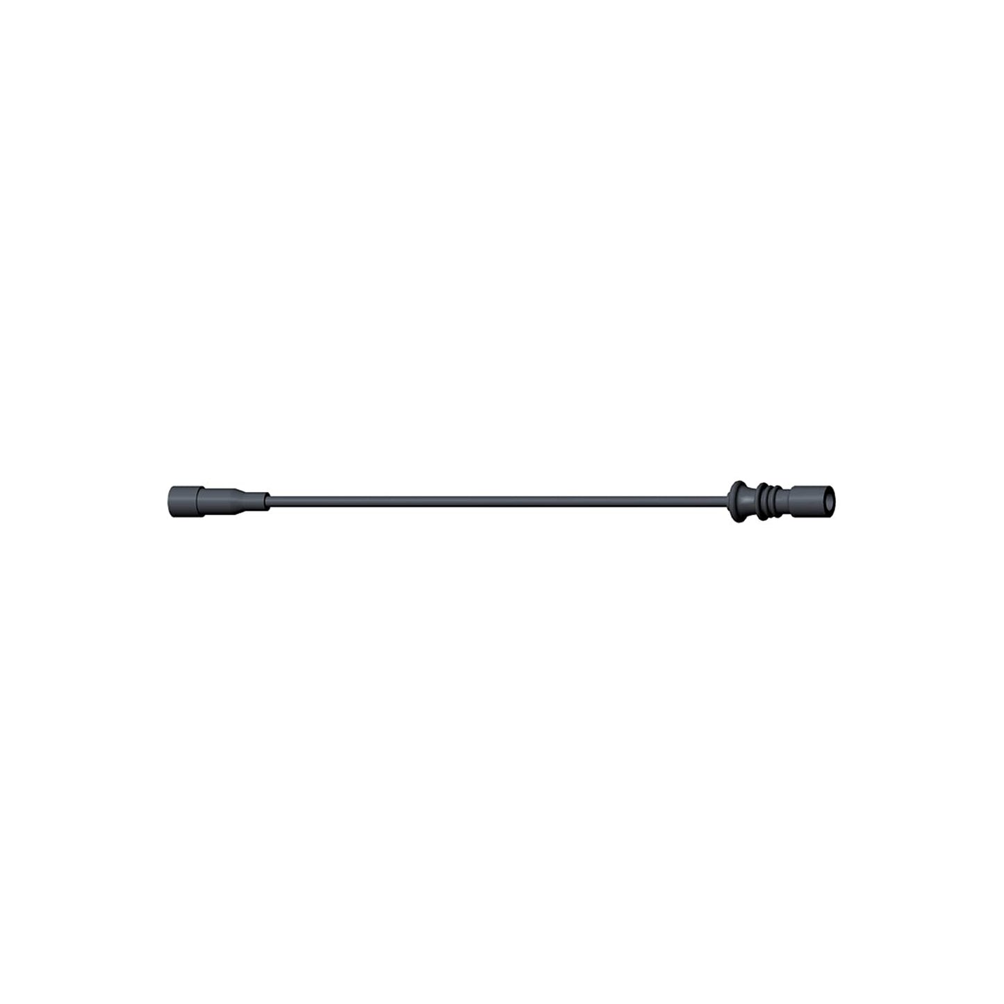 Polaris ATV Sparkplug Wire, 406 mm, PTO, Genuine OEM Part 4012344, Qty 1