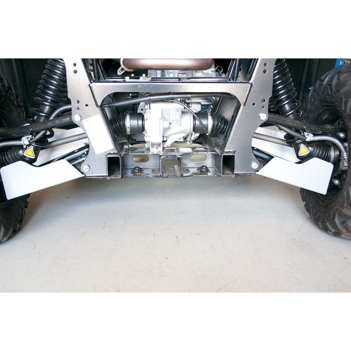 Rear A Arm Guards Alloy Yam