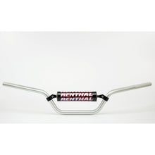 Renthal 99-09 Honda TRX400EX/ X 7/8 in. Handlebar ATV - Silver