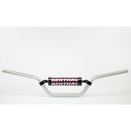 Renthal 99-09 Honda TRX400EX/ X 7/8 in. Handlebar ATV - Silver