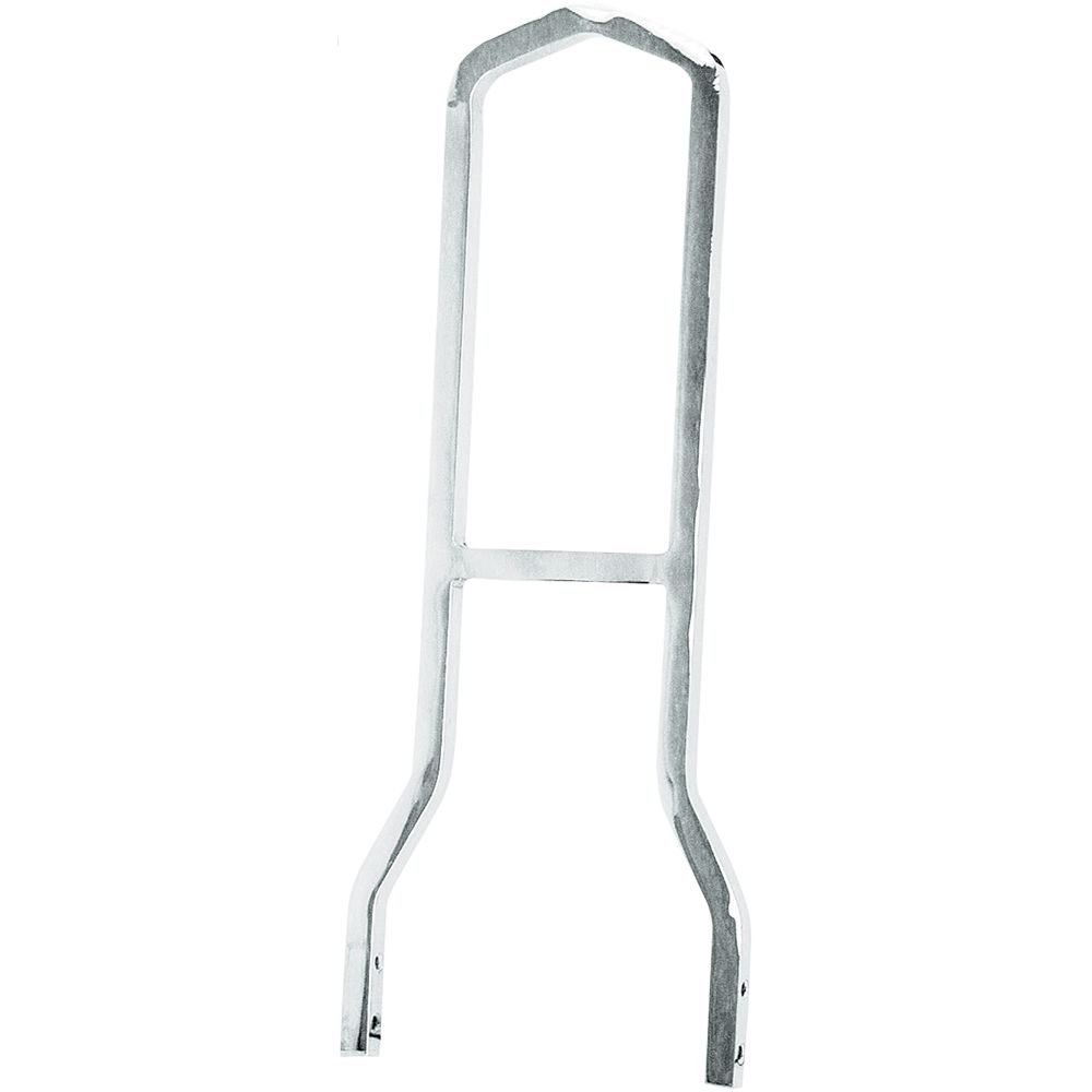Tall Sissy Bar Chrome Fxd/X/C/L 02 05