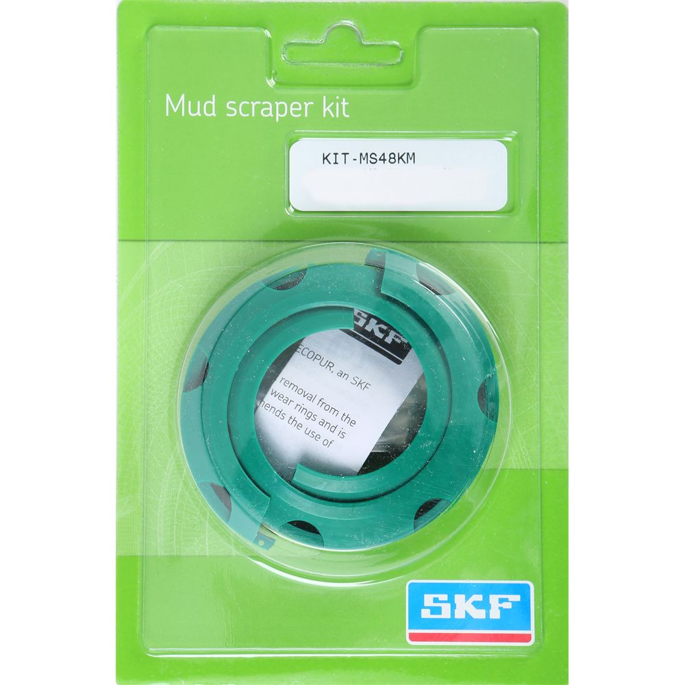 Fork Mud Scraper Kit