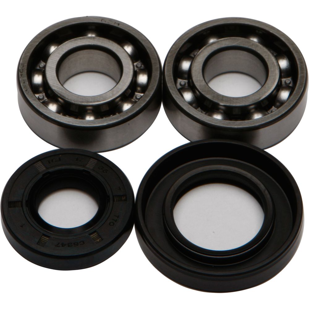 Crankshaft Bearing/Seal Kit