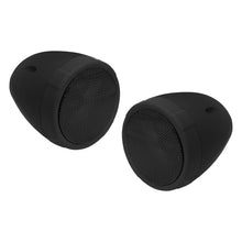 Scooter Speaker Kit Black