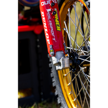 Tamer Fork Guard Bracket Singl Black