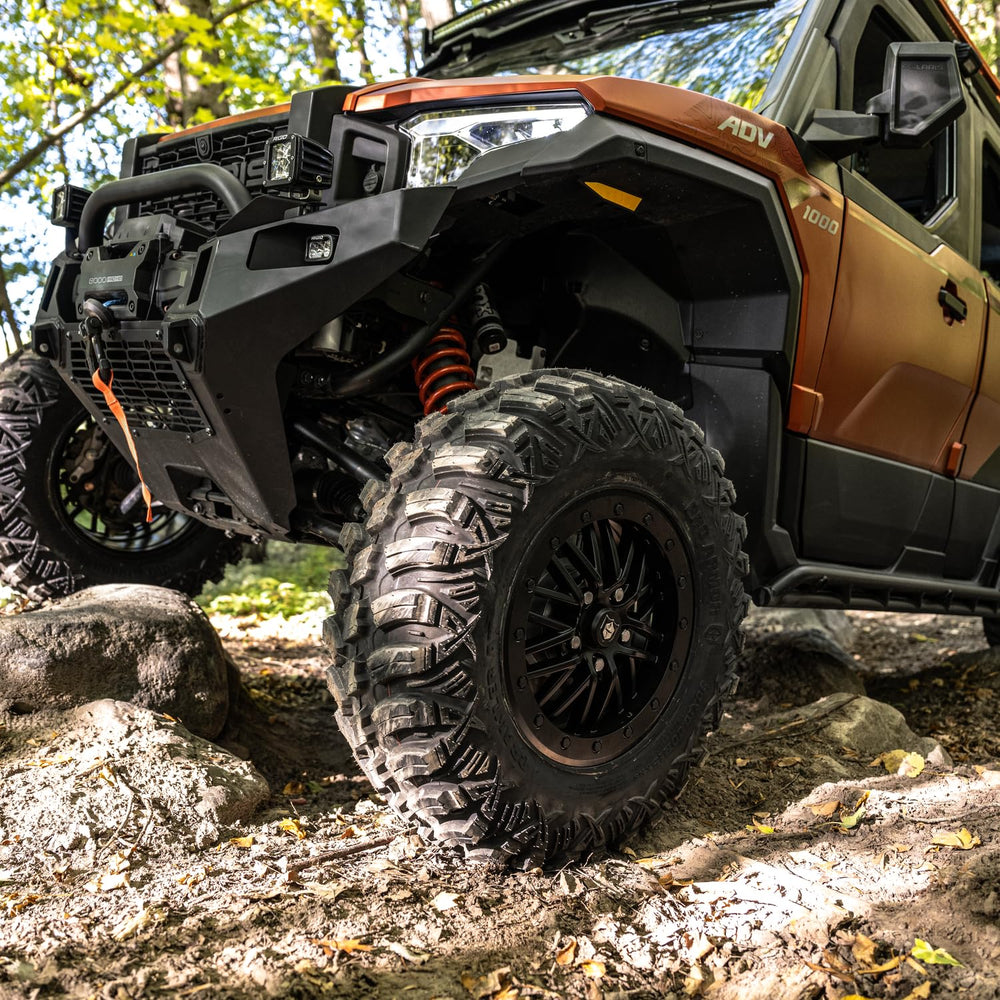 
                      
                        Polaris XPEDITION HD Extreme Kick-Out Rock Sliders, 2-Seat - 2884495-458
                      
                    