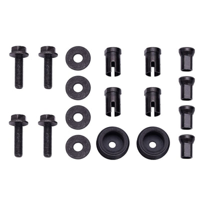 Polaris Off Road Basic Bumper Hardware