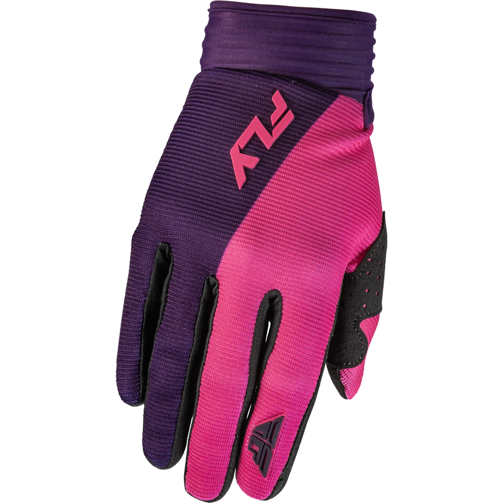 F 16 Gloves Pink/Mauve 3x