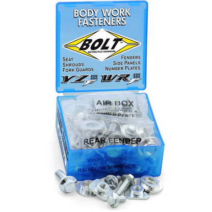 Full Plastic Fastener Kit Yam