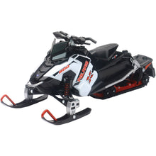 Replica 1:16 Snowmobile Polaris Pro X 800 White