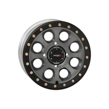 Sb7 Bl Wheel 15x7 4+3 (+10mm) 4/137 Matte Titanium