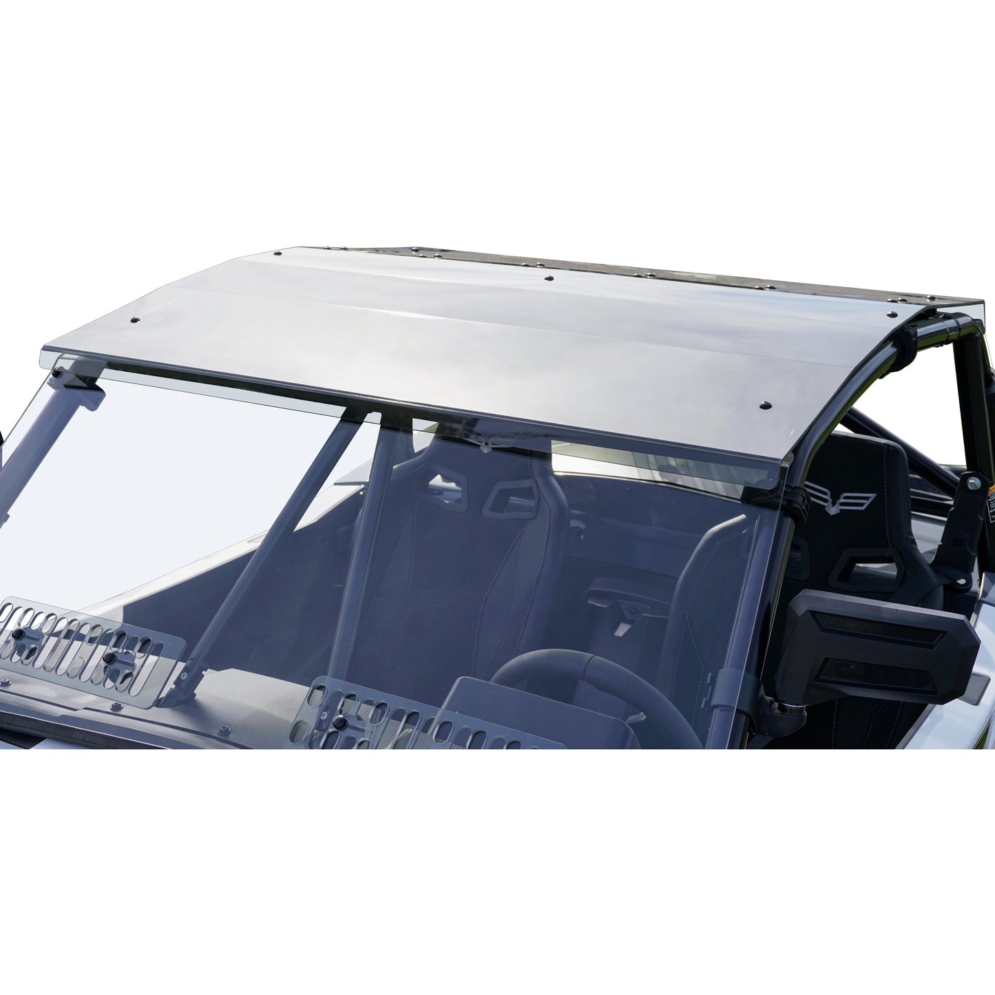 Tinted Roof Cf Moto 2 Pc