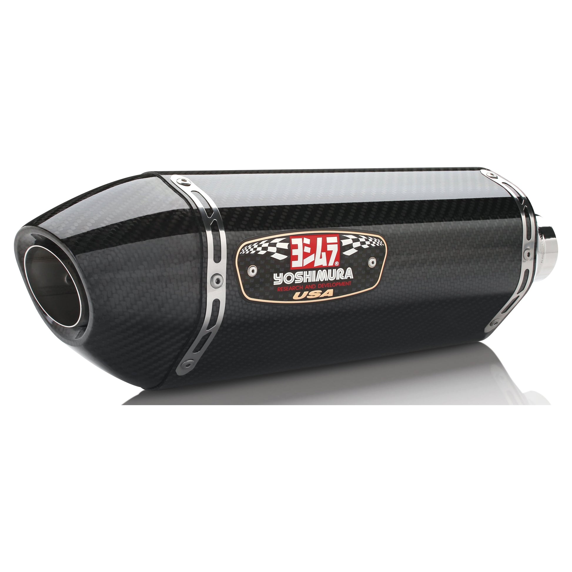 Exhaust Signature R 77 Slip On Ss Cf Cf