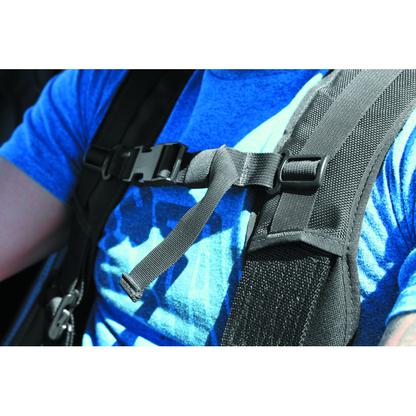 DragonFire Racing Harness Evo- Black