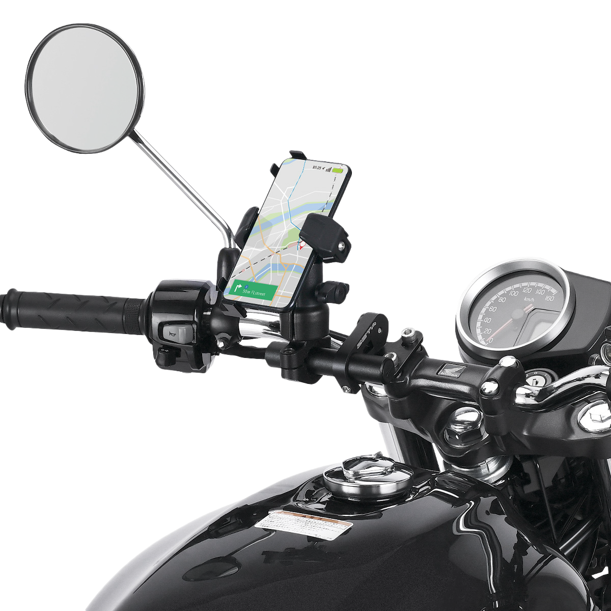 Tough Lock Phone Mount